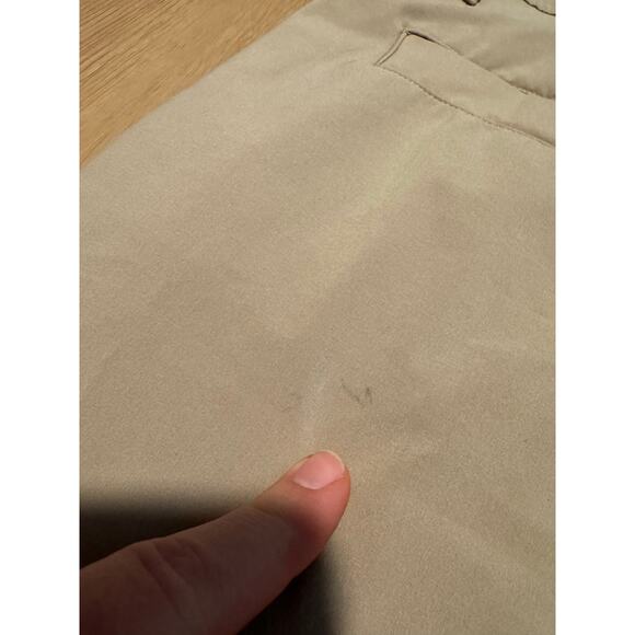 Free Fly Men's Khaki Shorts - Picture 3 of 5